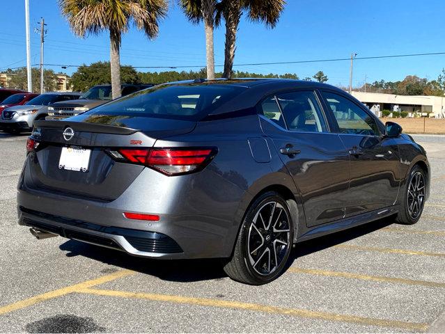 used 2024 Nissan Sentra car, priced at $24,500