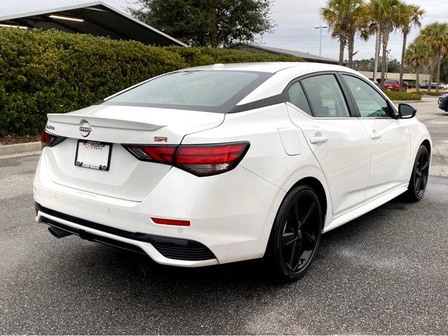 used 2024 Nissan Sentra car, priced at $24,500