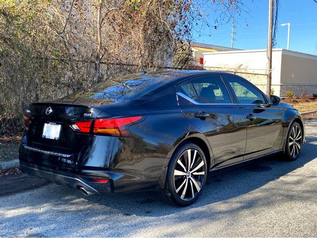 used 2021 Nissan Altima car, priced at $21,500