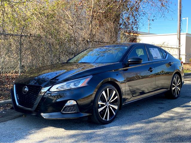 used 2021 Nissan Altima car, priced at $21,500