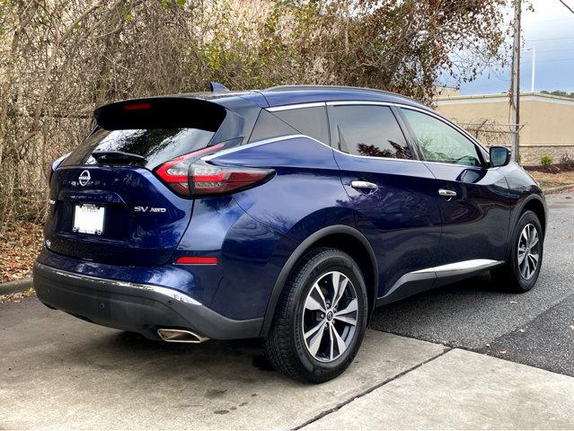 used 2023 Nissan Murano car, priced at $25,500