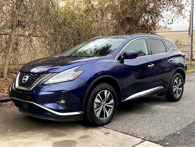 used 2023 Nissan Murano car, priced at $25,500