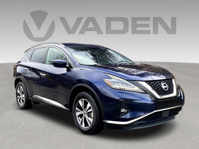 used 2023 Nissan Murano car, priced at $25,500