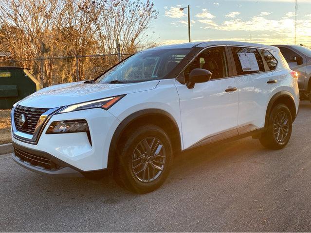 used 2023 Nissan Rogue car, priced at $22,500