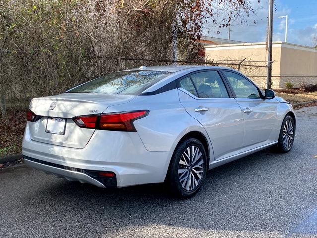 used 2023 Nissan Altima car, priced at $21,000