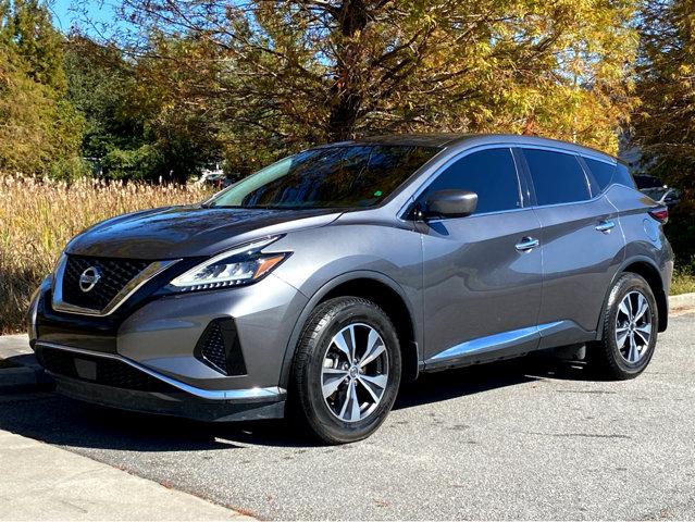 used 2021 Nissan Murano car, priced at $19,500