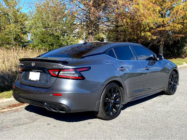 used 2023 Nissan Maxima car, priced at $35,500