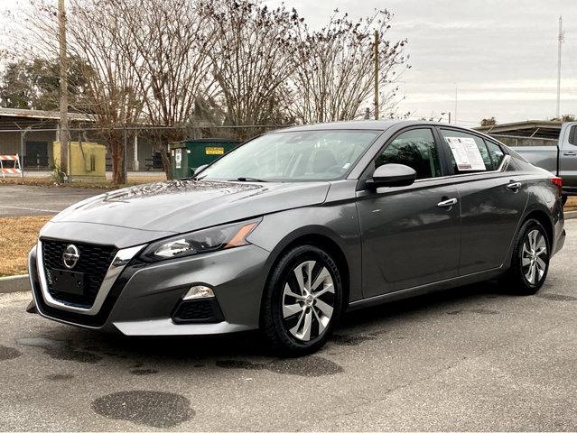 used 2022 Nissan Altima car, priced at $20,000