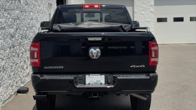 used 2022 Ram 2500 car, priced at $46,900
