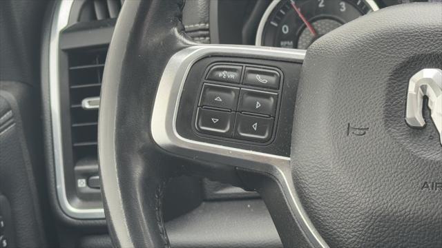 used 2022 Ram 2500 car, priced at $46,900