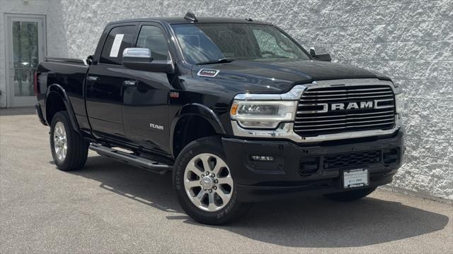 used 2022 Ram 2500 car, priced at $46,900