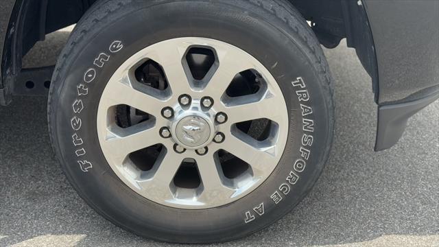 used 2022 Ram 2500 car, priced at $46,900
