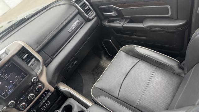 used 2022 Ram 2500 car, priced at $46,900