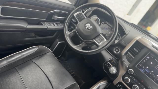 used 2022 Ram 2500 car, priced at $46,900