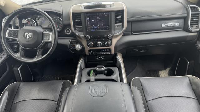 used 2022 Ram 2500 car, priced at $46,900
