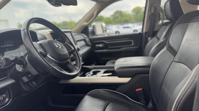 used 2022 Ram 2500 car, priced at $46,900