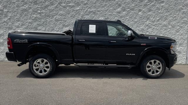 used 2022 Ram 2500 car, priced at $46,900