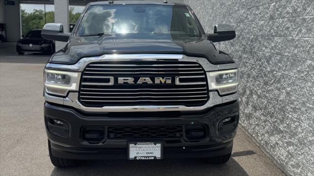 used 2022 Ram 2500 car, priced at $46,900