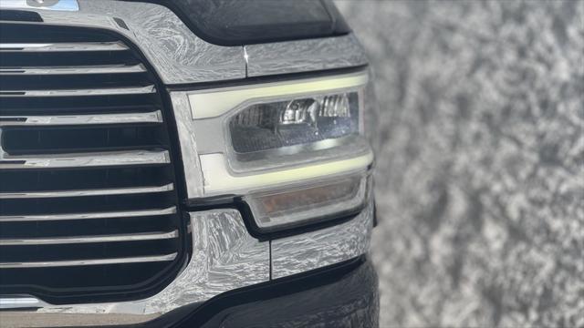 used 2022 Ram 2500 car, priced at $46,900