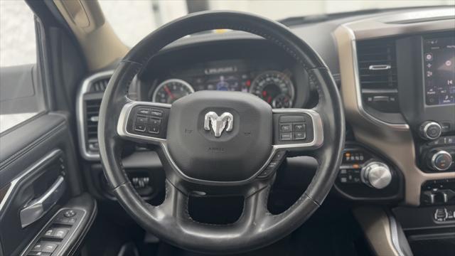 used 2022 Ram 2500 car, priced at $46,900