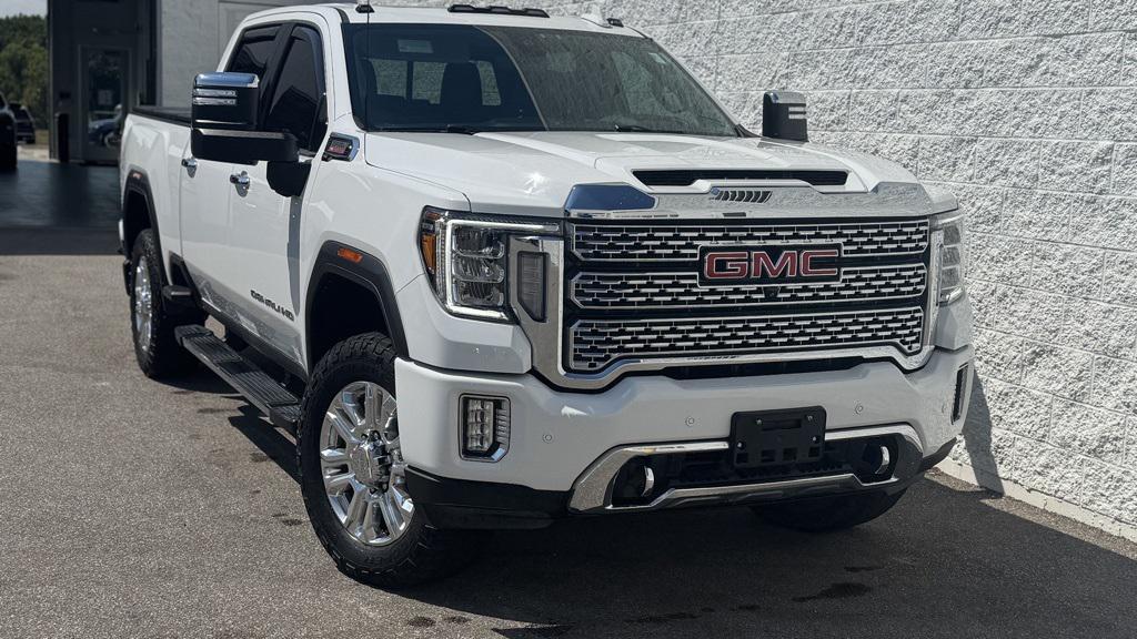 used 2022 GMC Sierra 2500 car, priced at $51,900
