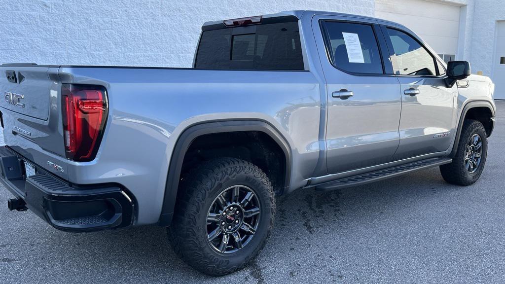used 2024 GMC Sierra 1500 car, priced at $65,900