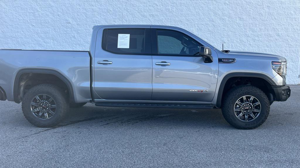 used 2024 GMC Sierra 1500 car, priced at $65,900