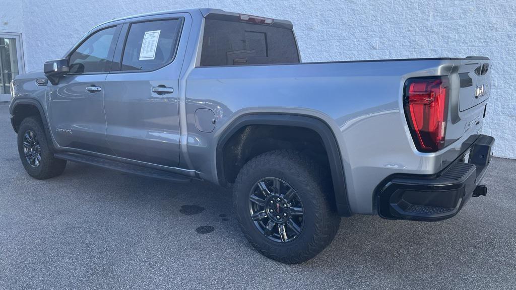used 2024 GMC Sierra 1500 car, priced at $65,900