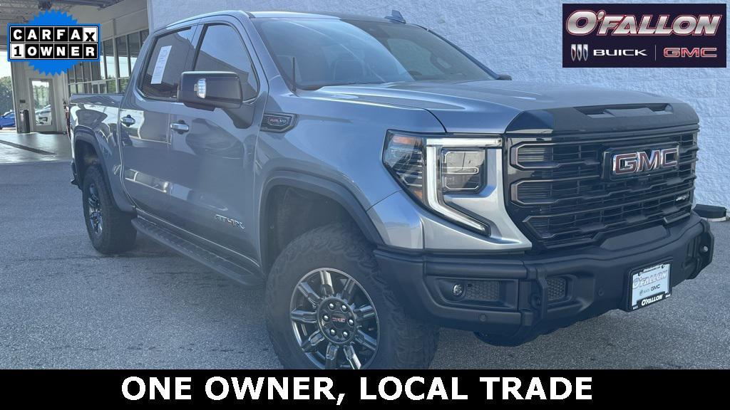 used 2024 GMC Sierra 1500 car, priced at $62,700