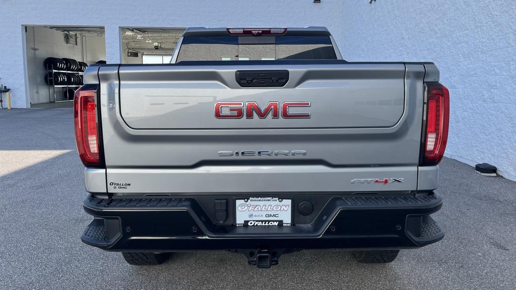 used 2024 GMC Sierra 1500 car, priced at $65,900