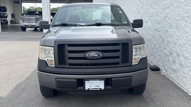 used 2010 Ford F-150 car, priced at $9,600