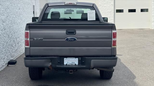 used 2010 Ford F-150 car, priced at $9,600