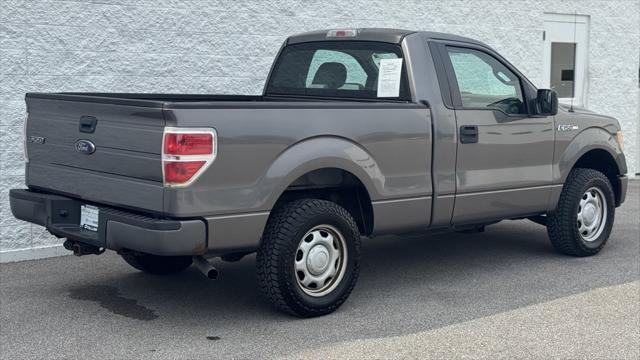 used 2010 Ford F-150 car, priced at $9,600