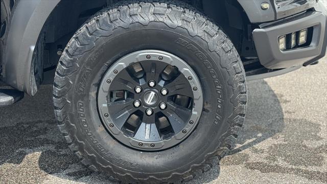 used 2018 Ford F-150 car, priced at $45,800