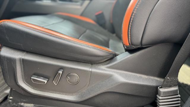 used 2018 Ford F-150 car, priced at $45,800