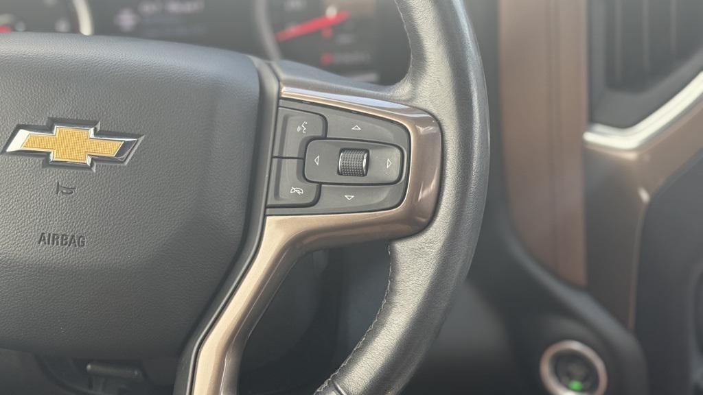 used 2022 Chevrolet Silverado 2500 car, priced at $53,900