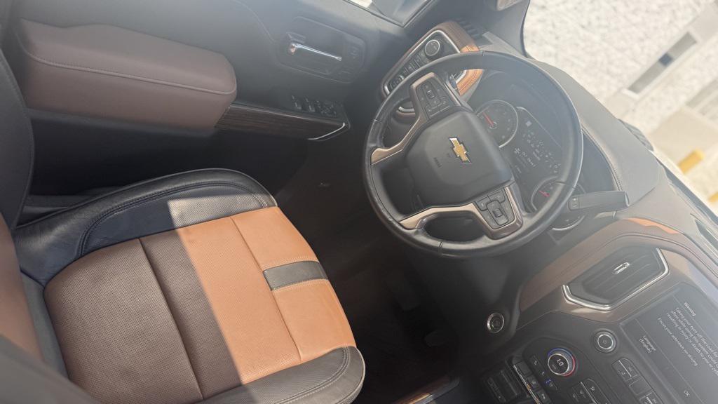 used 2022 Chevrolet Silverado 2500 car, priced at $53,900