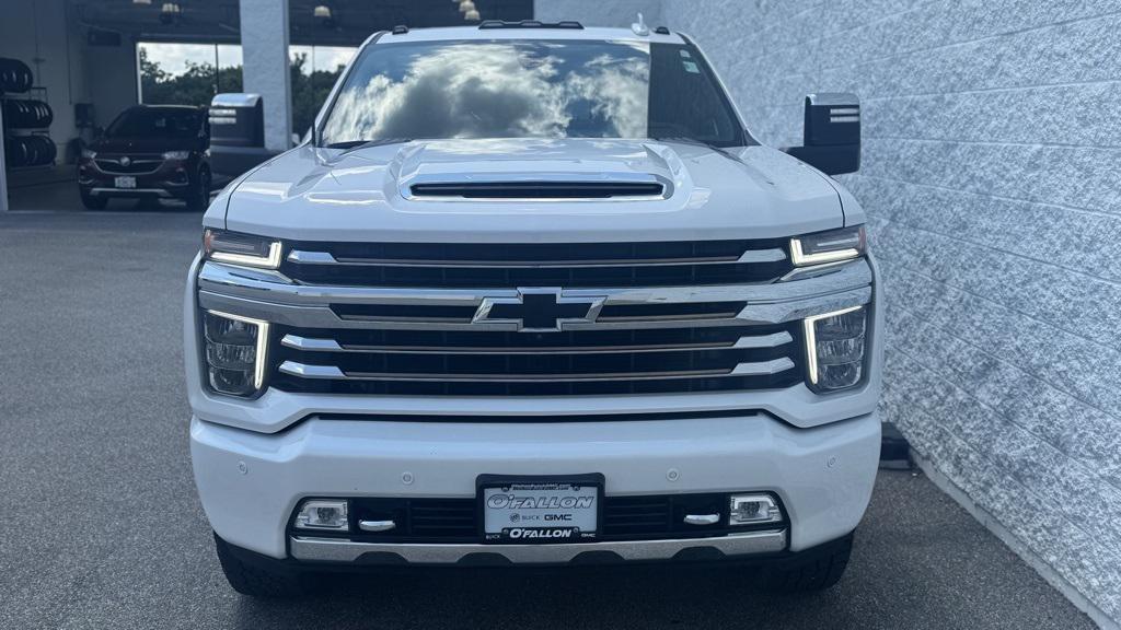 used 2022 Chevrolet Silverado 2500 car, priced at $53,900