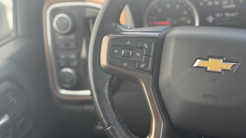 used 2022 Chevrolet Silverado 2500 car, priced at $53,900