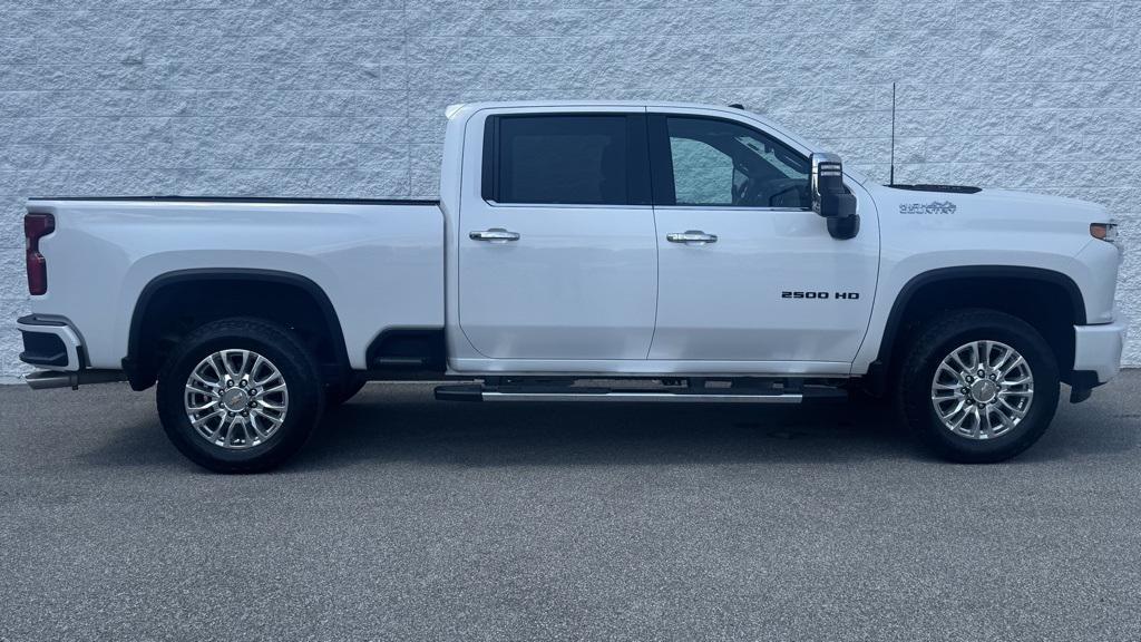 used 2022 Chevrolet Silverado 2500 car, priced at $53,900
