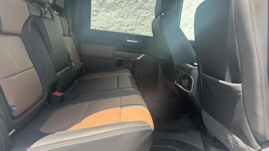used 2022 Chevrolet Silverado 2500 car, priced at $53,900