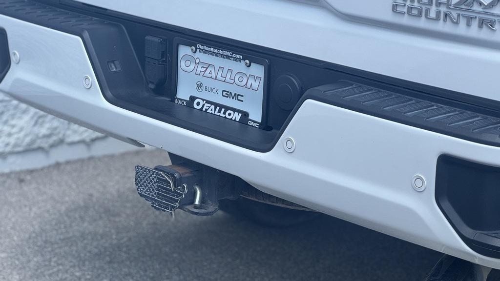 used 2022 Chevrolet Silverado 2500 car, priced at $53,900