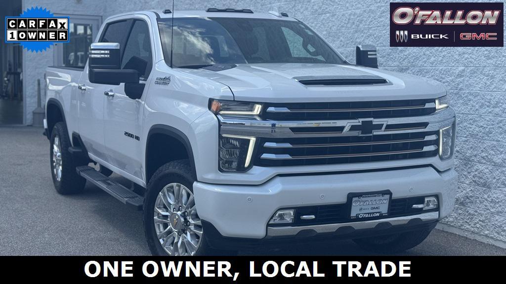 used 2022 Chevrolet Silverado 2500 car, priced at $53,900