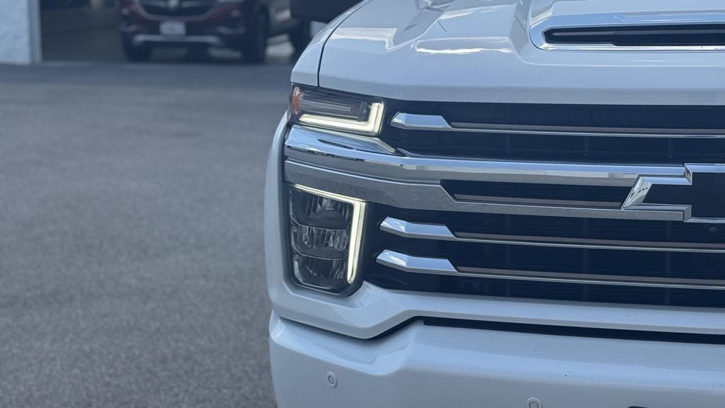 used 2022 Chevrolet Silverado 2500 car, priced at $53,900