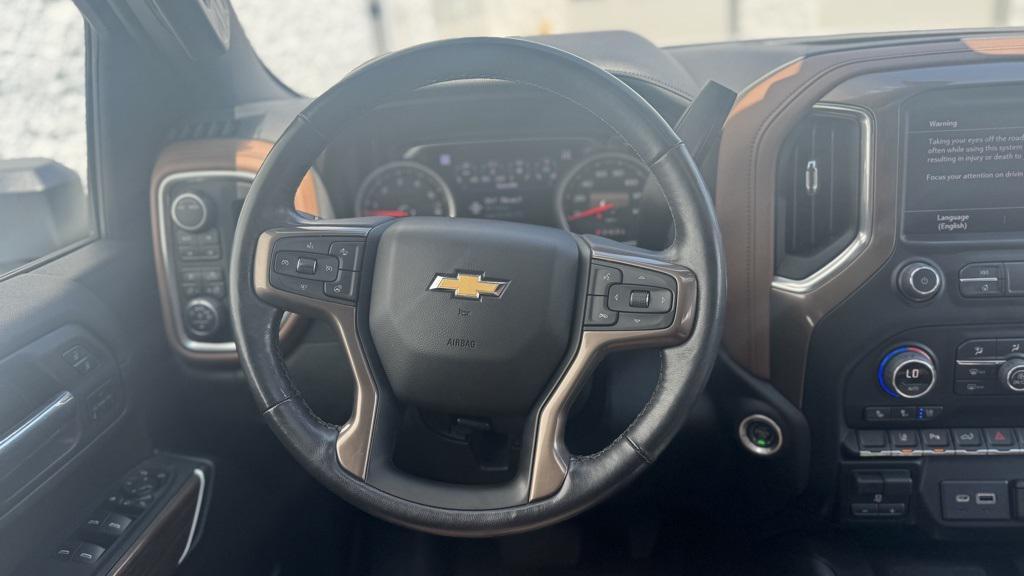 used 2022 Chevrolet Silverado 2500 car, priced at $53,900
