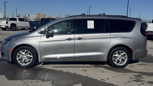 used 2017 Chrysler Pacifica car, priced at $13,900