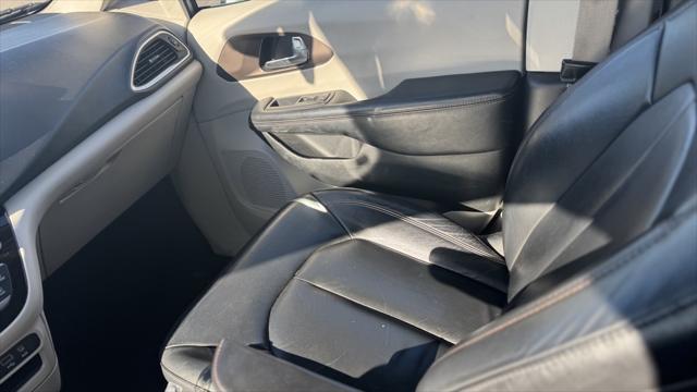 used 2017 Chrysler Pacifica car, priced at $13,900