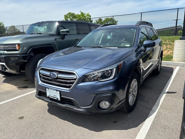 used 2018 Subaru Outback car, priced at $20,700