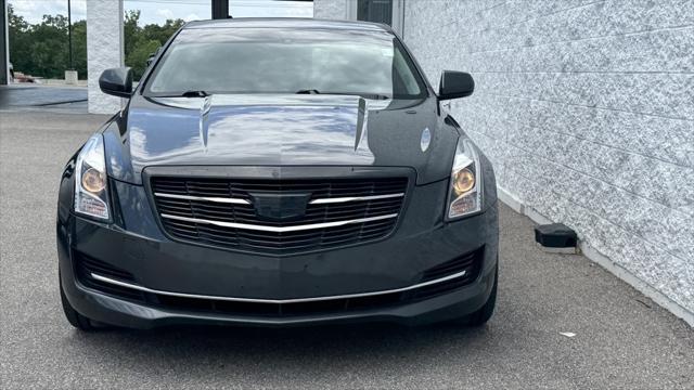 used 2018 Cadillac ATS car, priced at $15,900