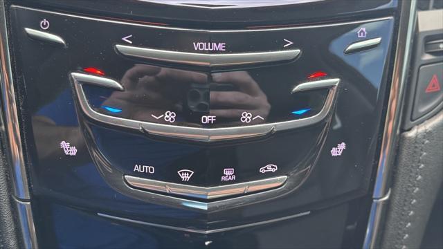 used 2018 Cadillac ATS car, priced at $15,900